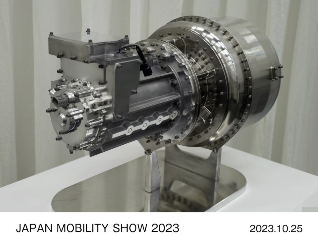 Hondajet japan mobility show 2023 2 Motor16