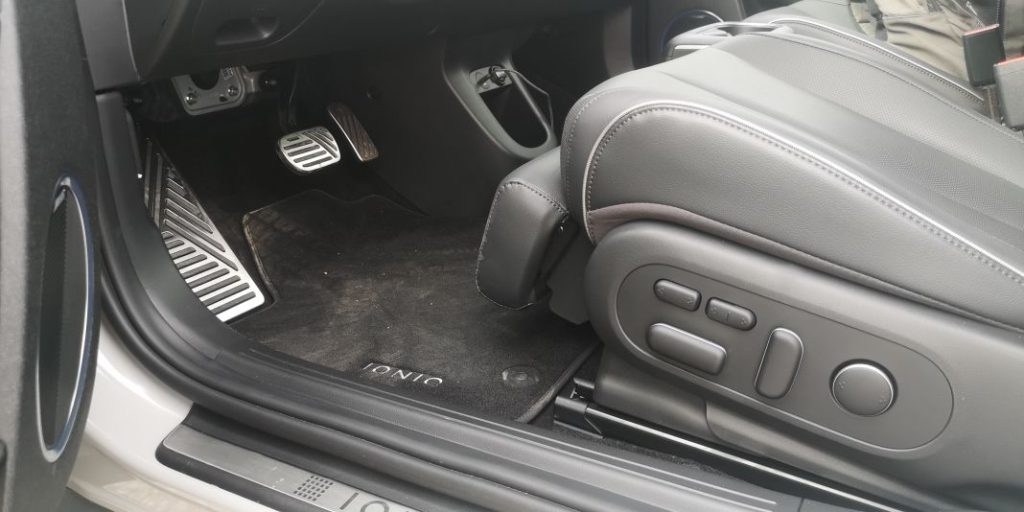 Hyundai Ioniq 5 325 CV asiento