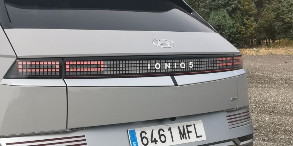 Hyundai Ioniq 5 325 CV prueba 32 Motor16