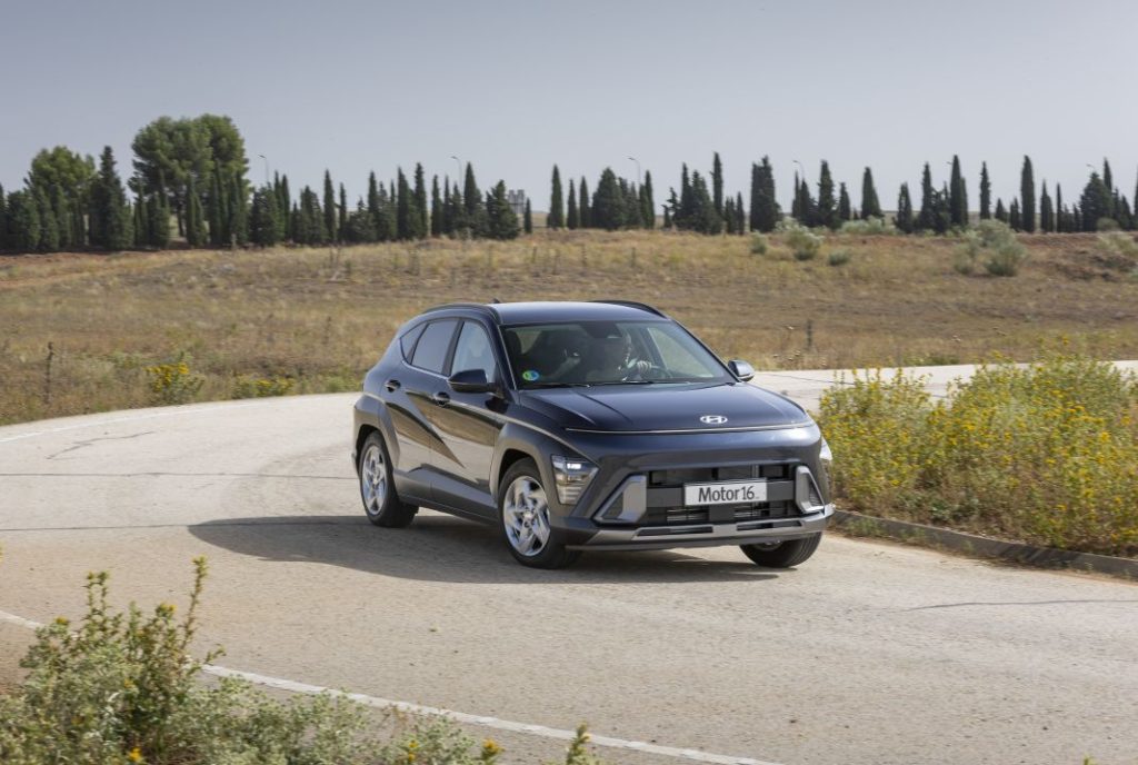 Hyundai Kona 1.0 TGDI 120 prueba 1 Motor16