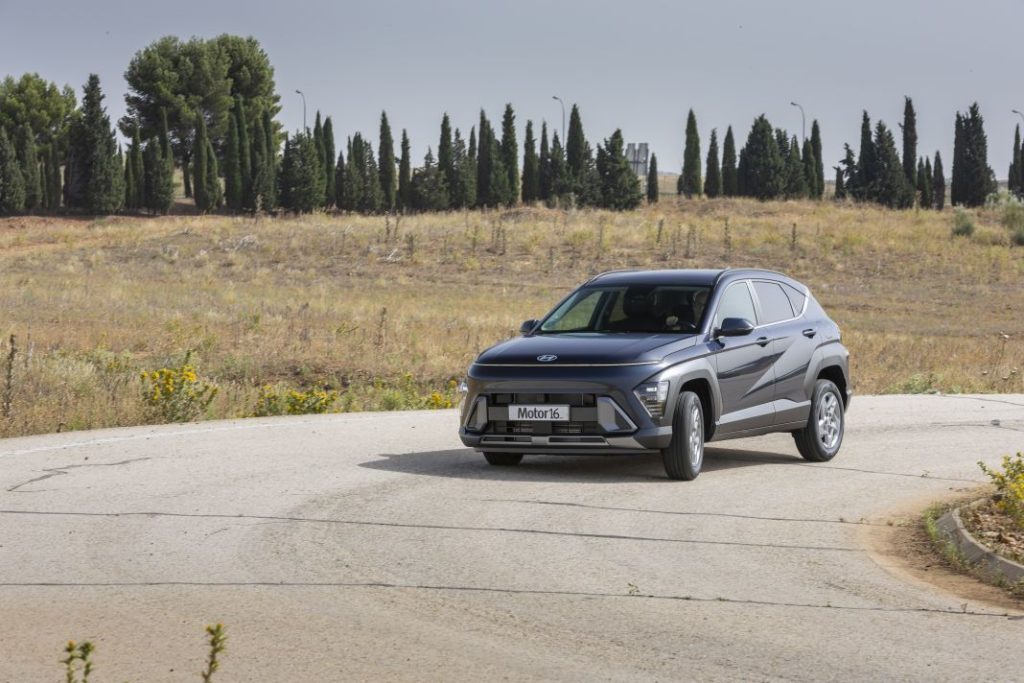 Hyundai Kona 1.0 TGDI 120 prueba 2 Motor16