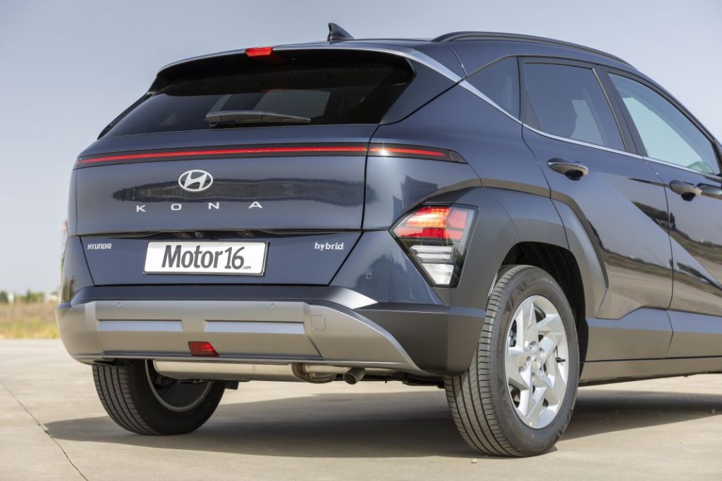 Hyundai Kona 1.0 TGDI 120 prueba 25 Motor16