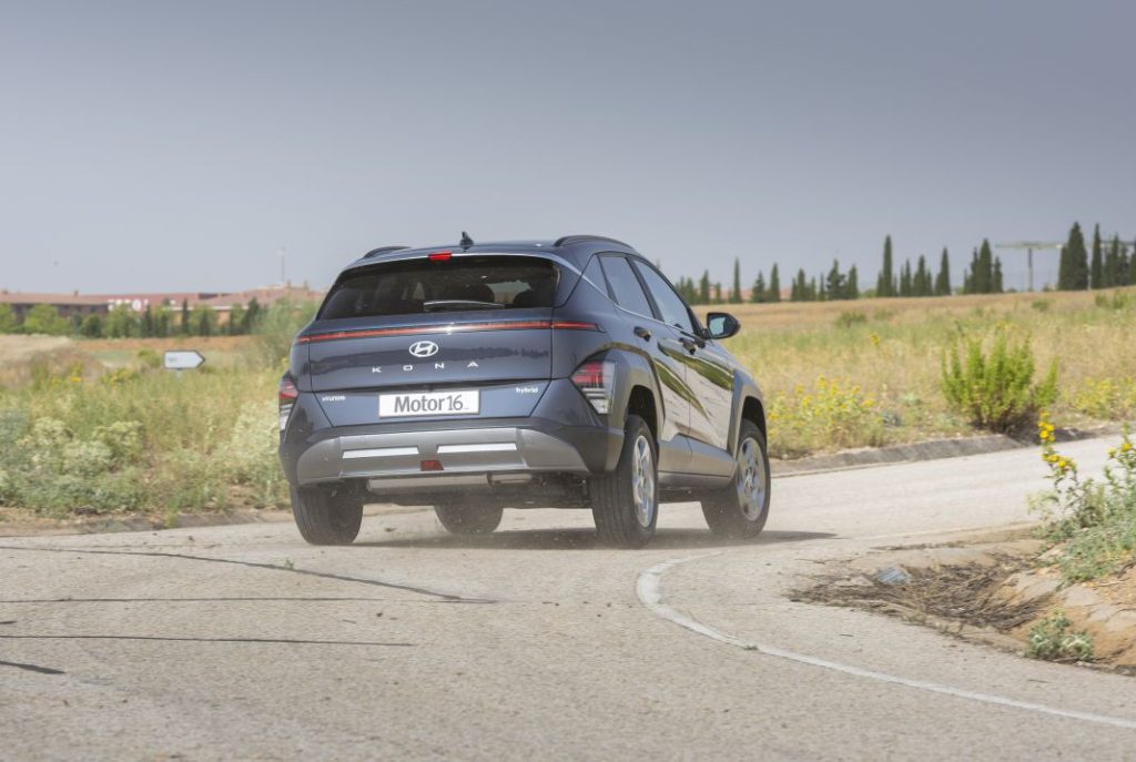 Hyundai Kona 1.0 TGDI 120 prueba 6 Motor16