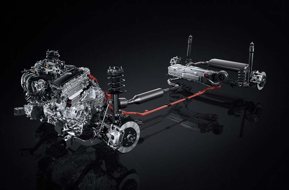 Lexus LBX 2024 1600 3f 1 Motor16