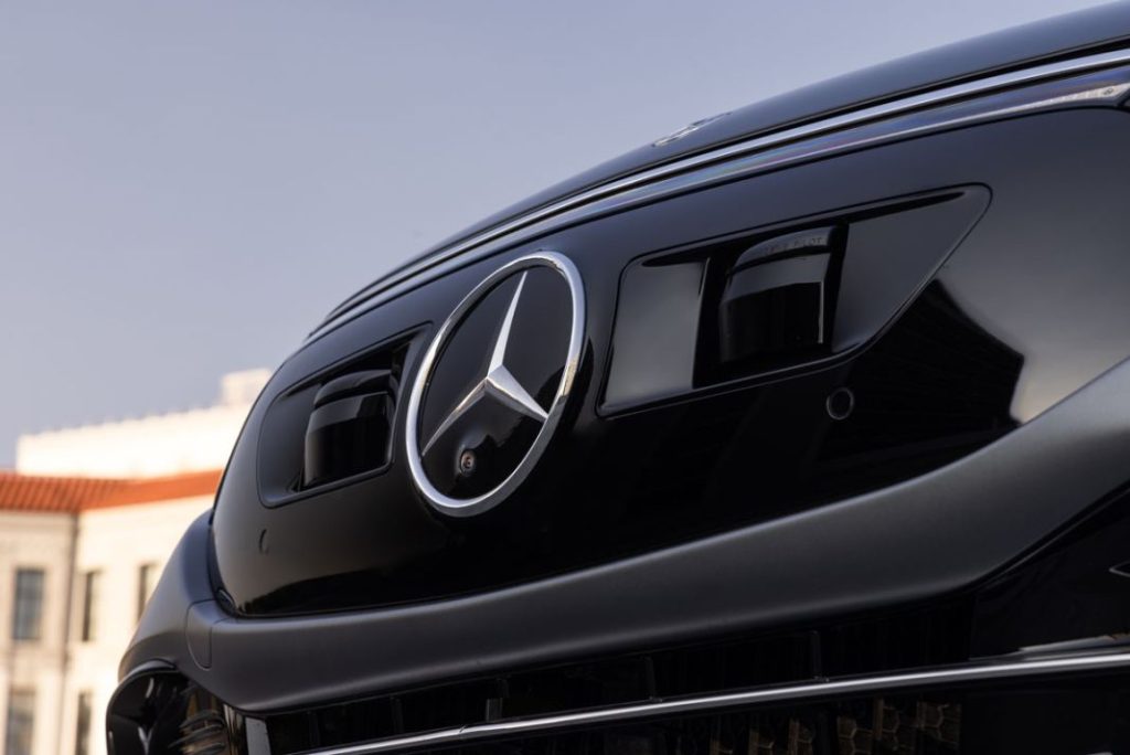 MERCEDES BENZ DRIVE PILOT 24 Motor16