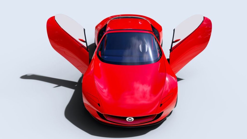 Mazda Iconic SP Mx 5 Miata NE 4 Motor16