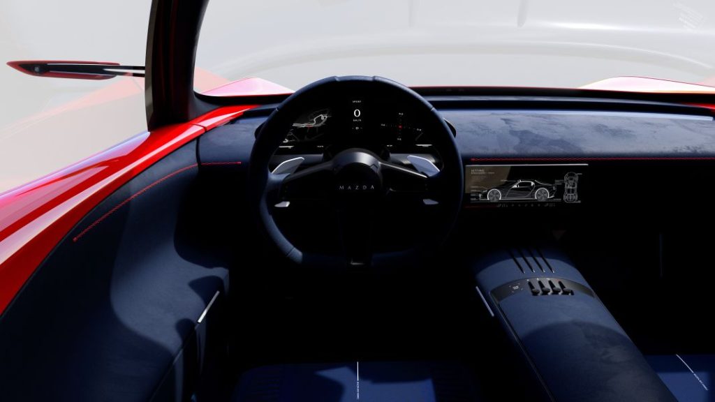 Mazda Iconic SP Mx 5 Miata NE 5 Motor16