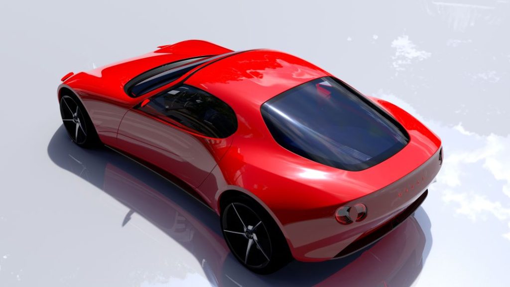 Mazda Iconic SP Mx 5 Miata NE 7 Motor16