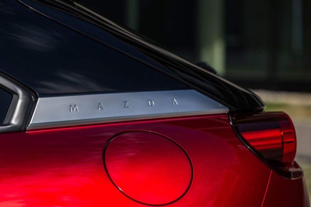 Mazda MX 30 R EV 5 Motor16