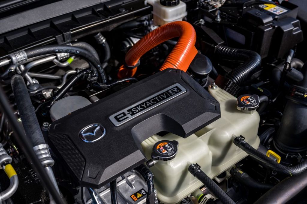 Mazda MX 30 R EV 7 Motor16