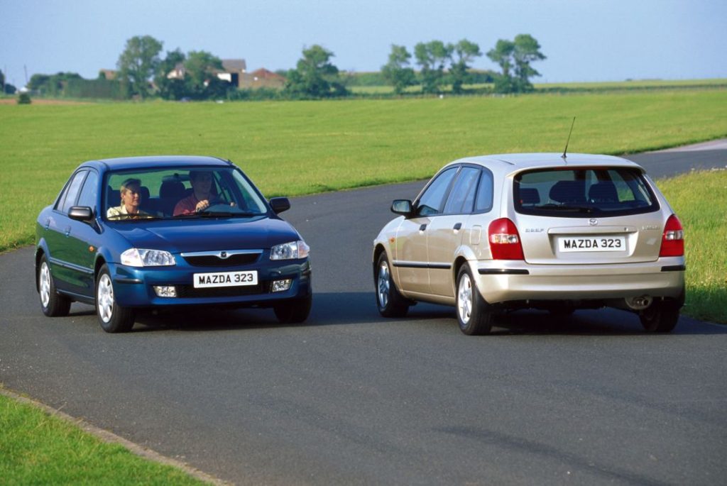 Mazda3 20 aniversario 3 Motor16