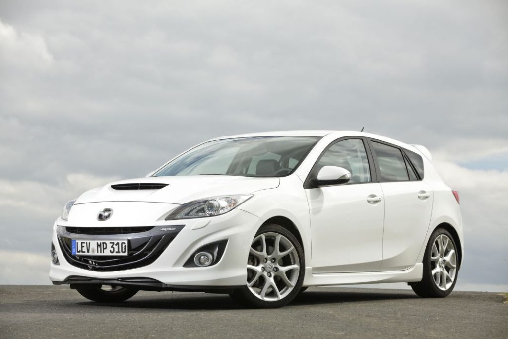 Mazda3 20 aniversario 7 Motor16