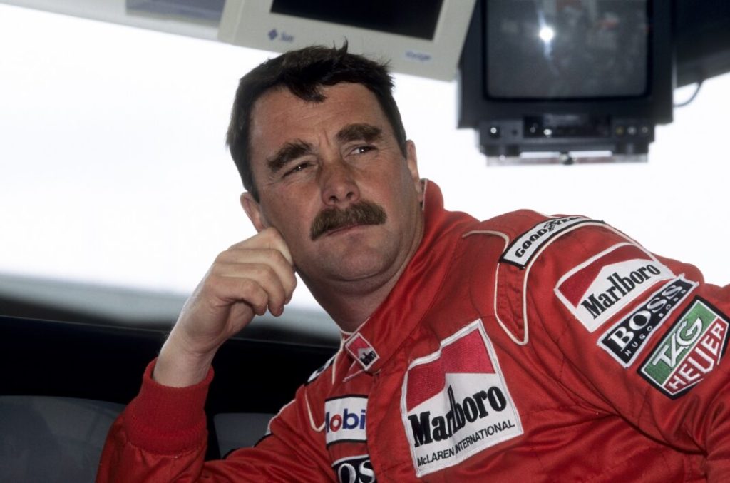 Nigel Mansell