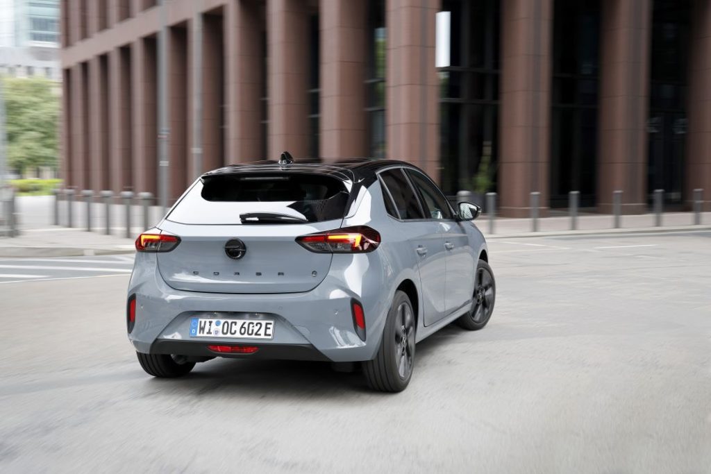 Opel Corsa 2024: características, precios y más detalles
