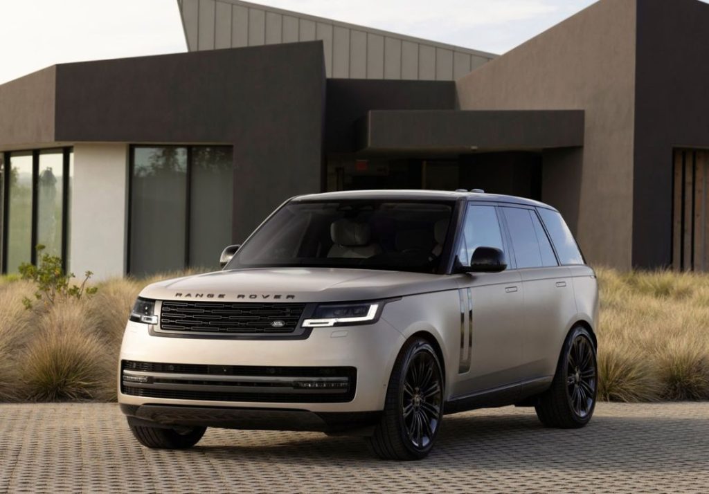 RANGE ROVER 1 Motor16