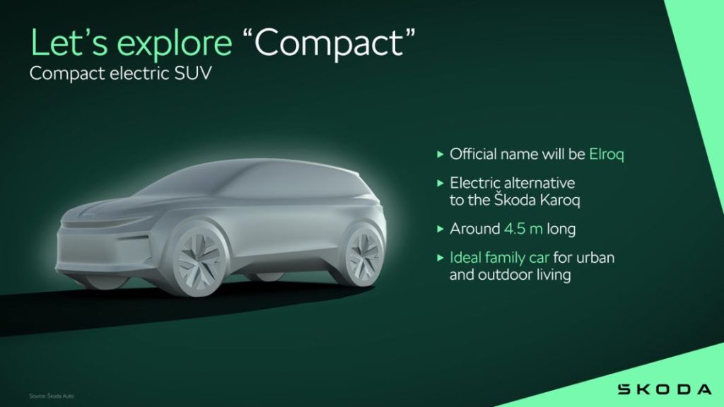SKODA ELROQ 2 Motor16