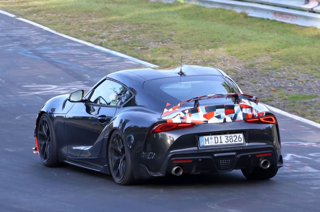 Toyota Supra GRMN 1 11 Motor16