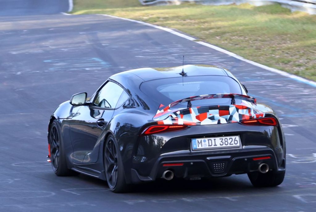 Toyota Supra GRMN 1 12 Motor16