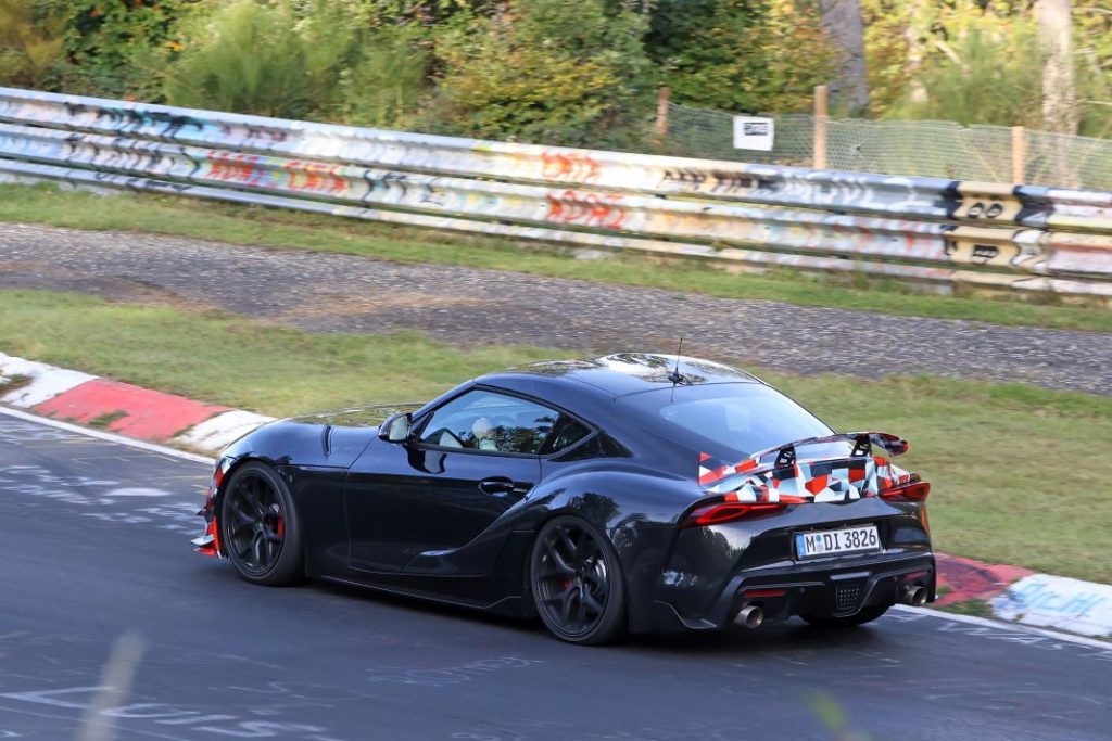 Toyota Supra GRMN 1 9 Motor16