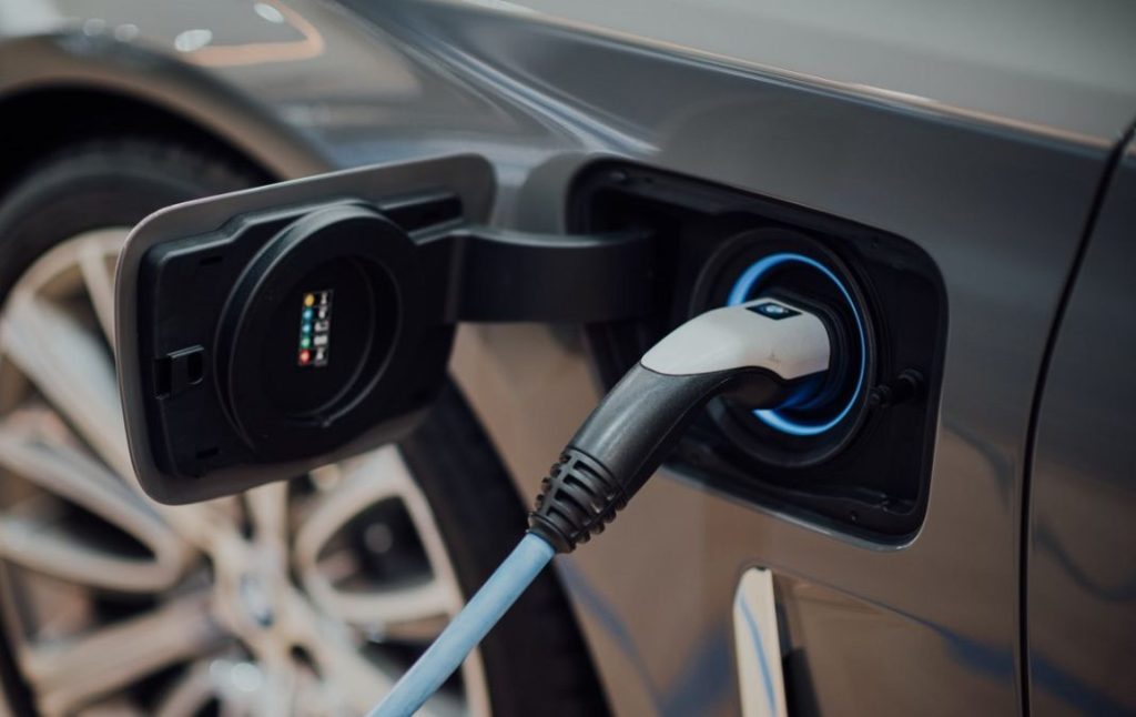 Recarga vehículo eléctrico