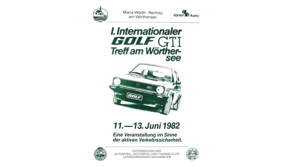 Worthersee volkswagen gti 5 Motor16