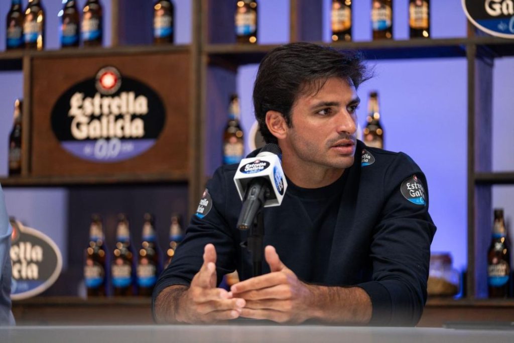entrevista carlos sainz 2023 Motor16