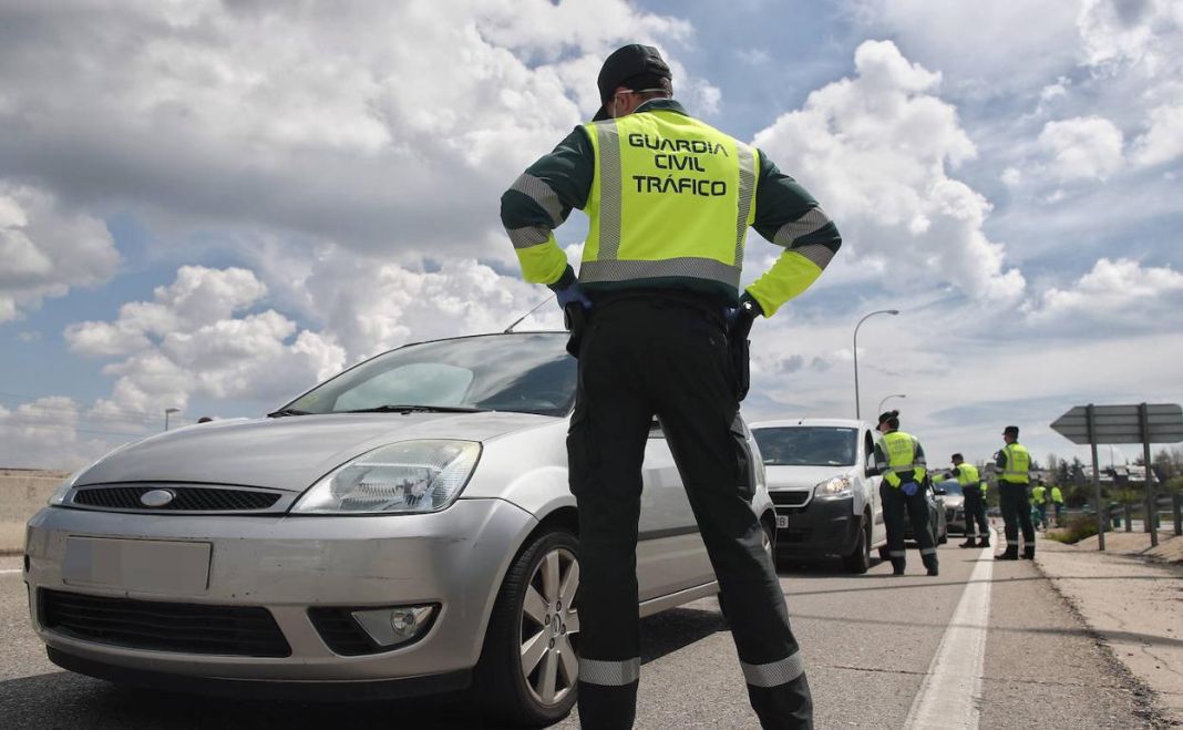 L’ultima idea dell’Italia potrebbe essere copiata dalla DGT ed eliminare multe milionarie
