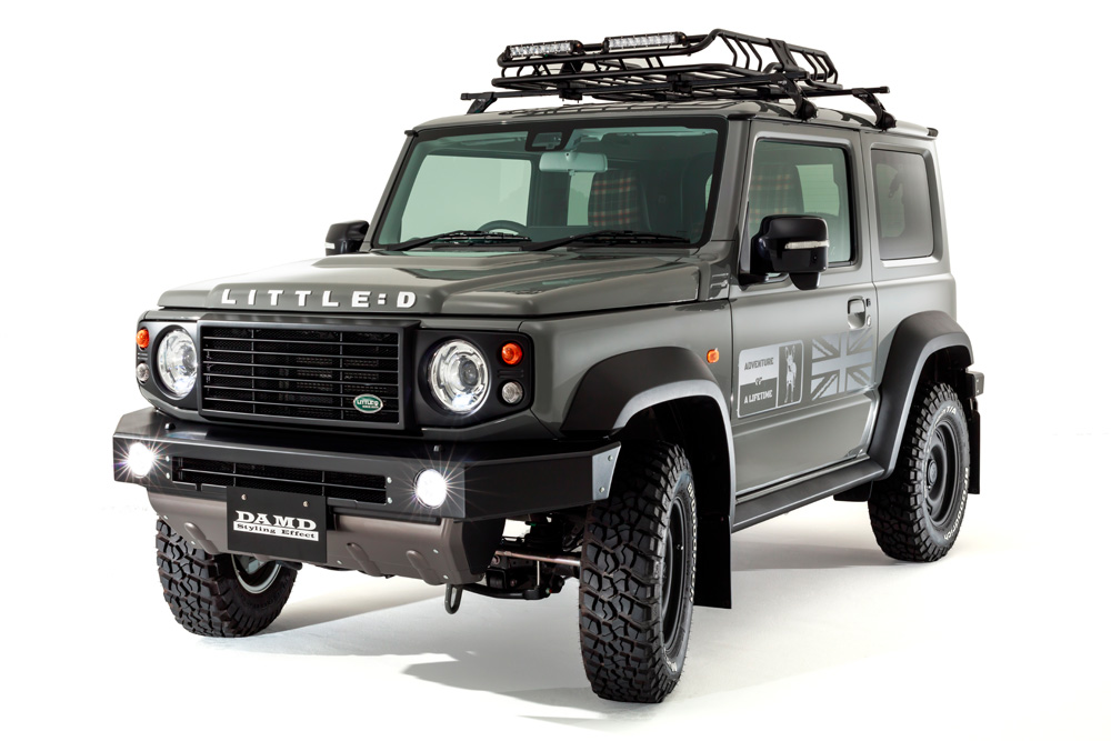 kei car transformados 1 Motor16