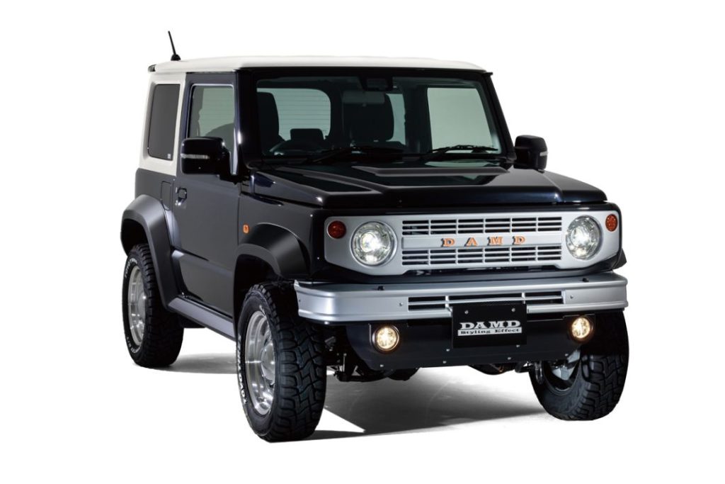 kei car transformados 6 Motor16