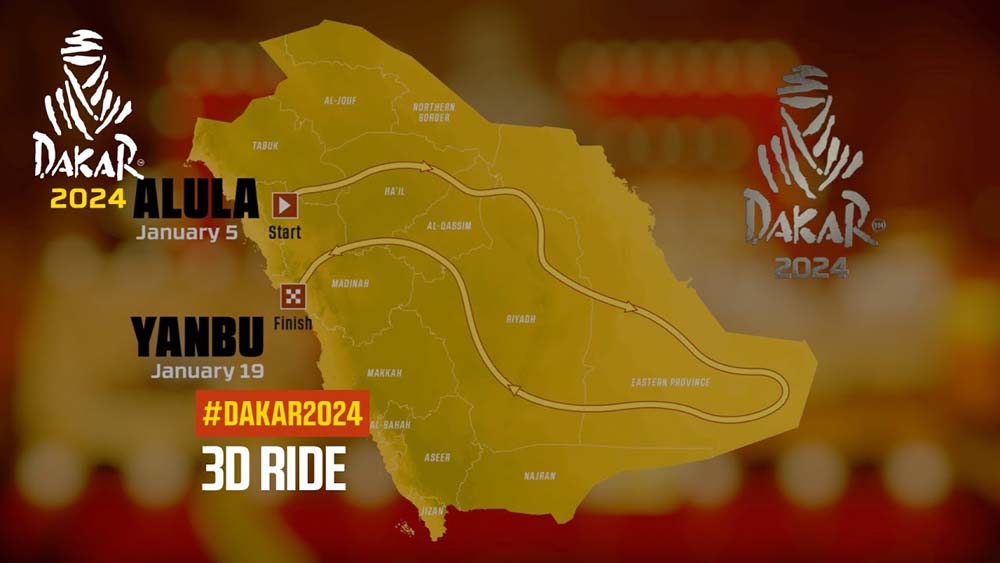Dakar 2024