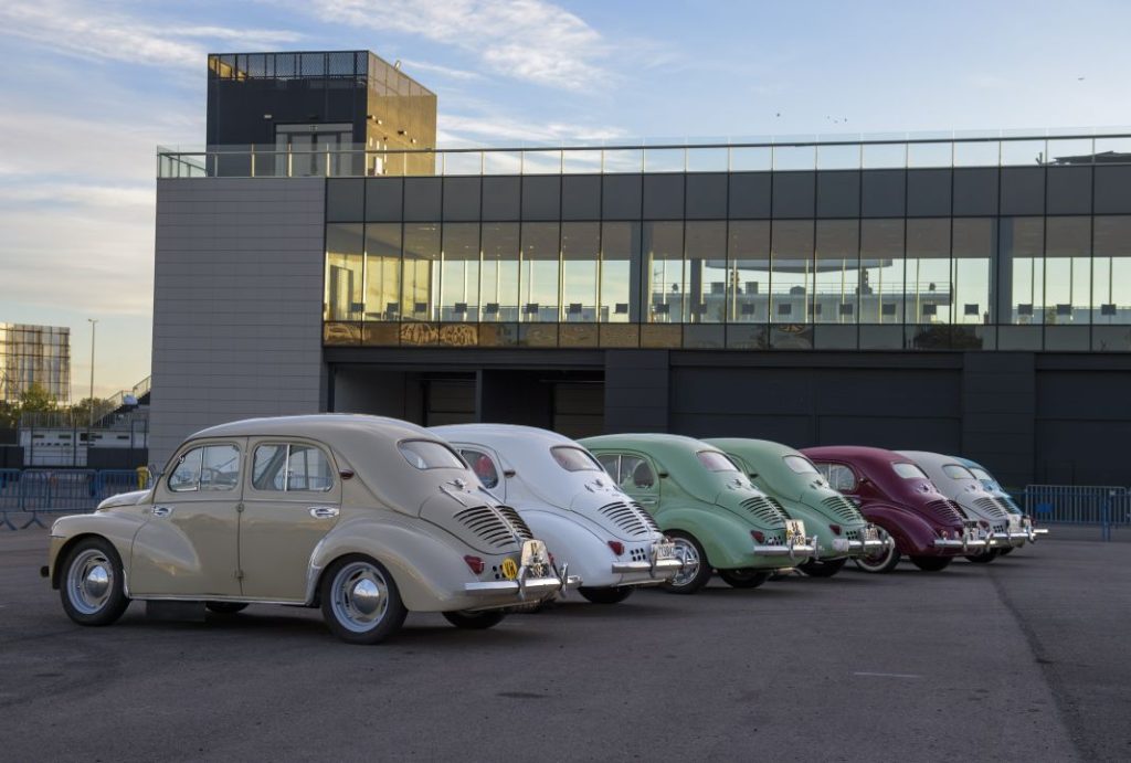 renault 4 4 4cv 70 aniversario 3 Motor16