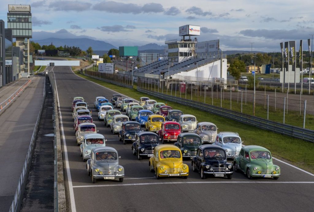 renault 4 4 4cv 70 aniversario 5 Motor16