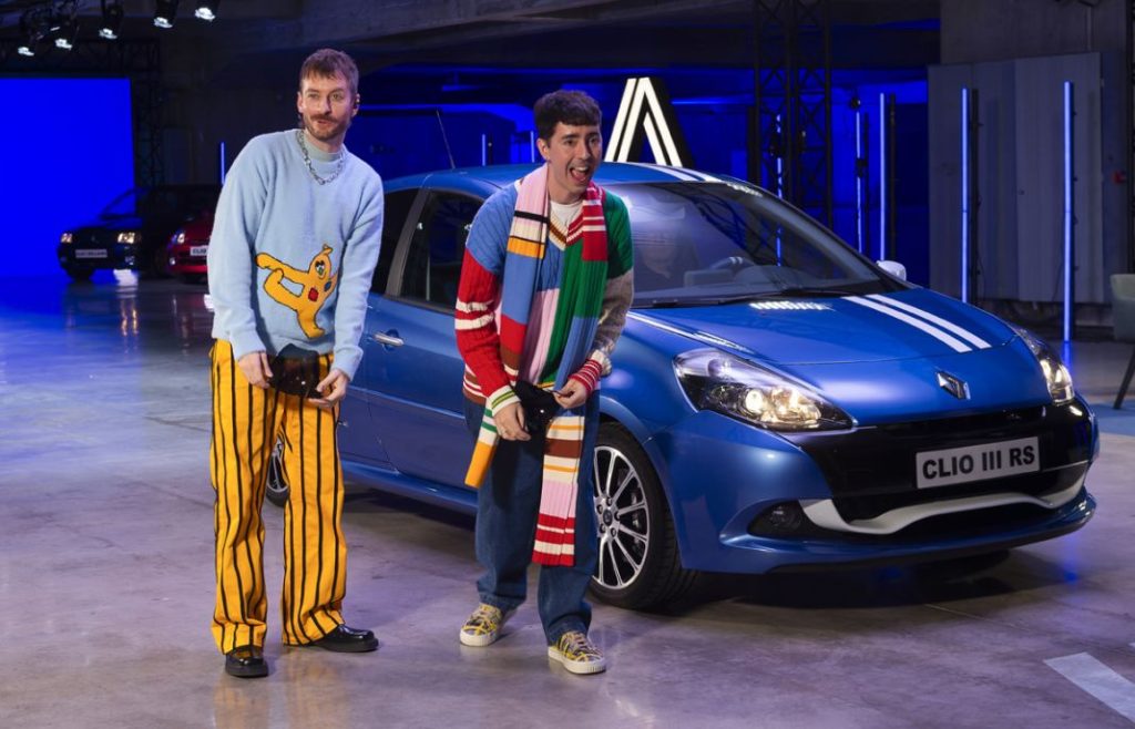 renault clio fashion show 037 Motor16