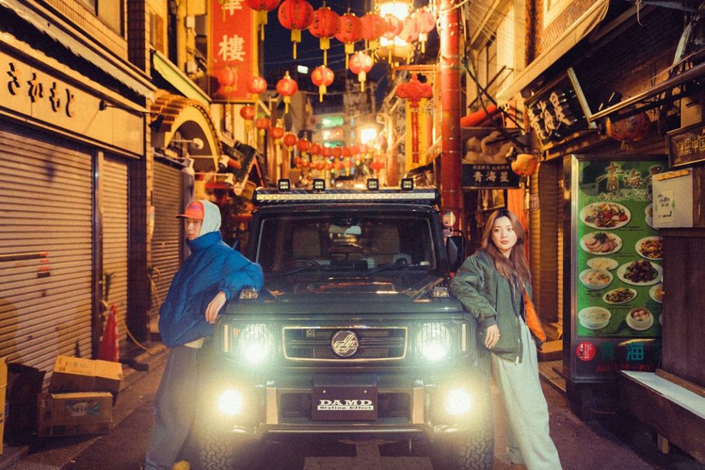 suzuki jimny damd clase g 15 Motor16