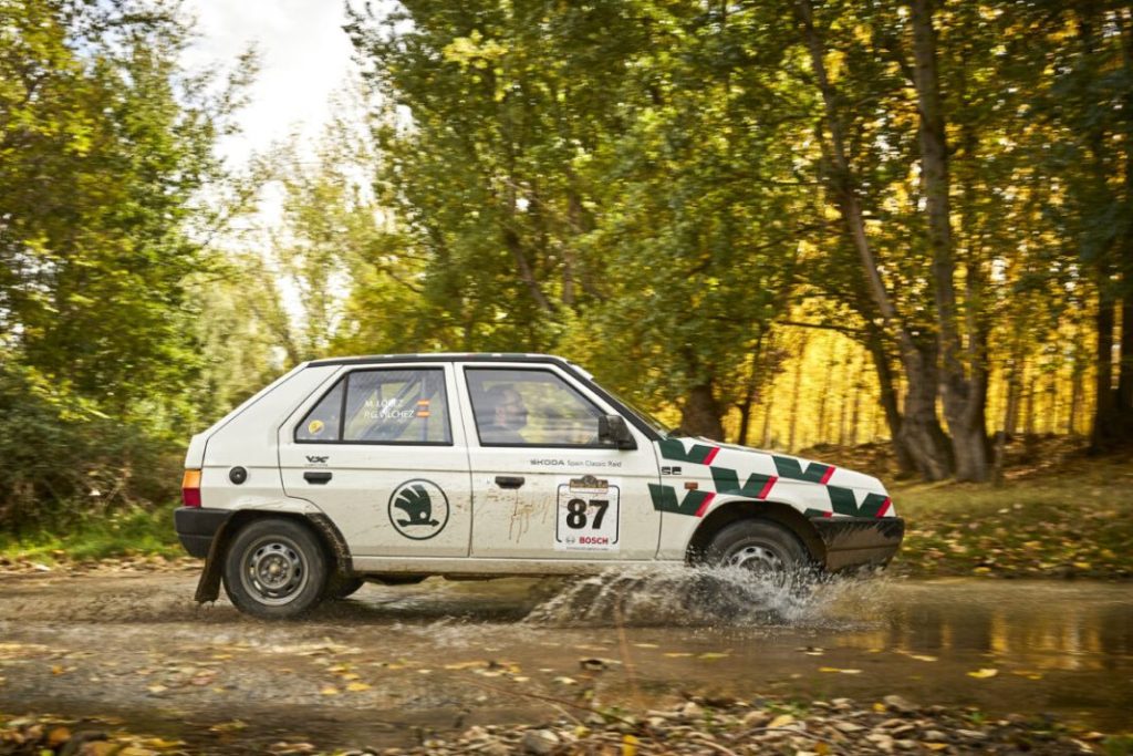 1994 Skoda Favorit Rally 15 Motor16