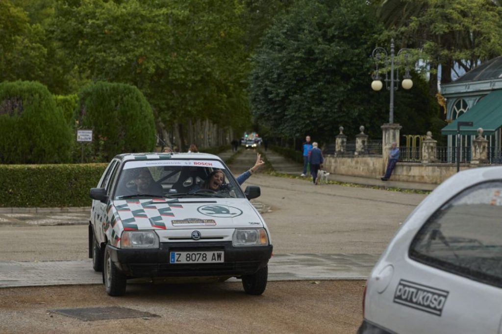 1994 Skoda Favorit Rally 17 Motor16