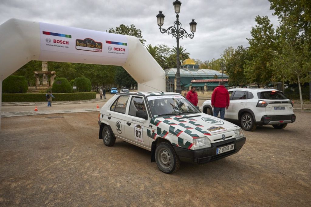 1994 Skoda Favorit Rally 18 Motor16