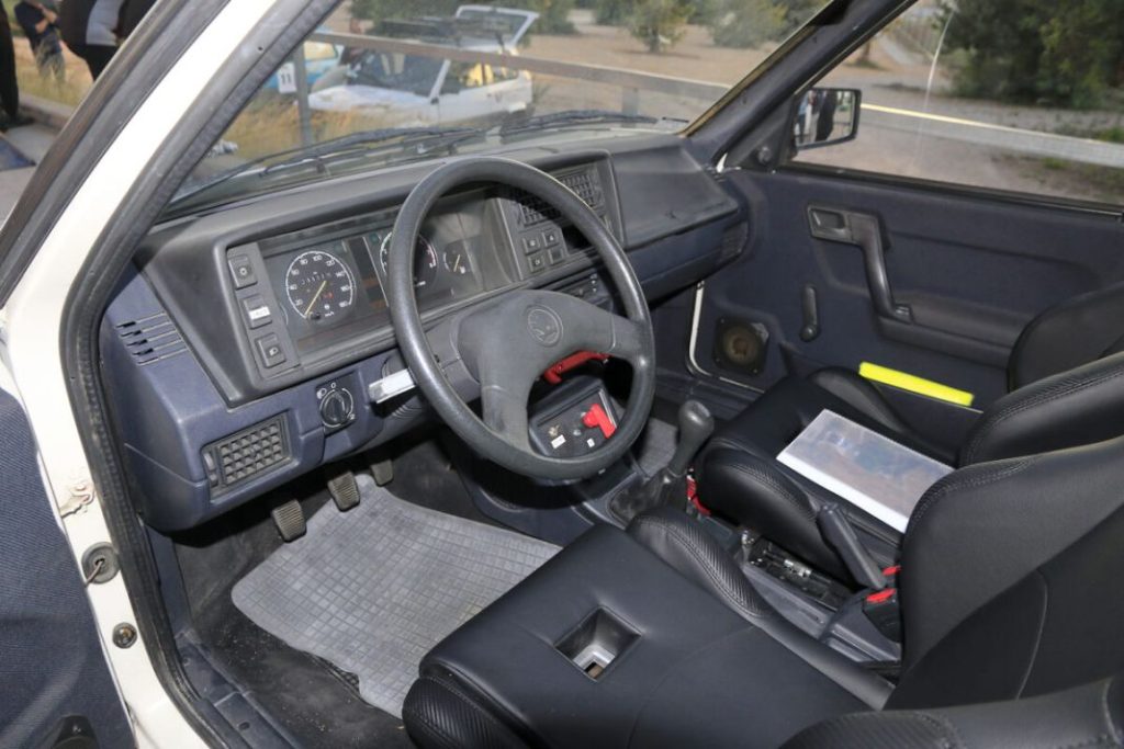 1994 Skoda Favorit Rally 19 Motor16