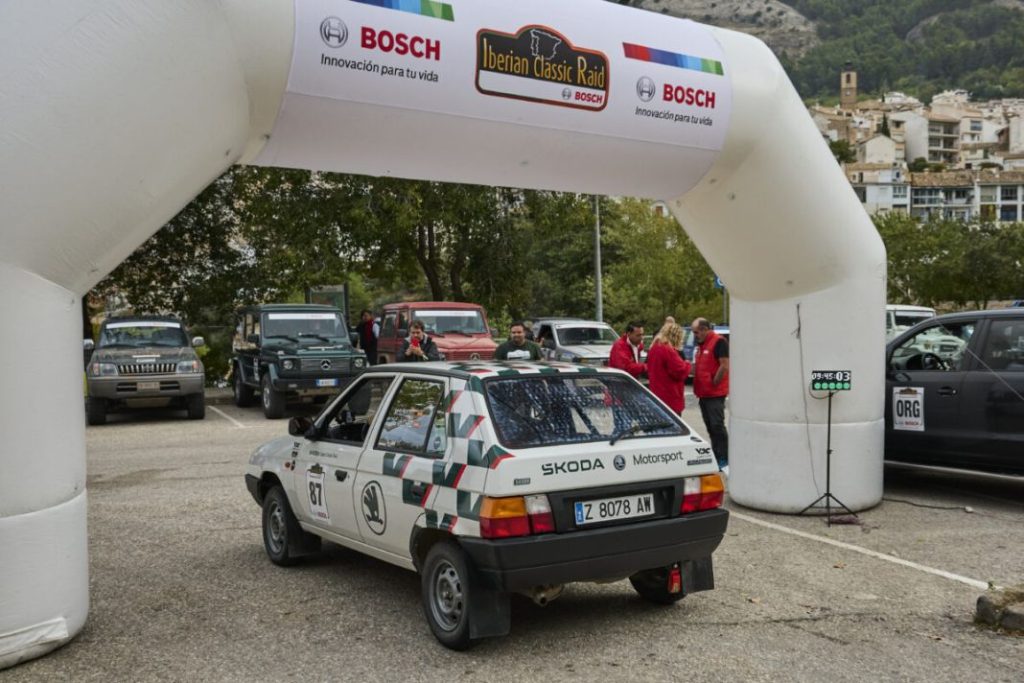 1994 Skoda Favorit Rally 2 Motor16