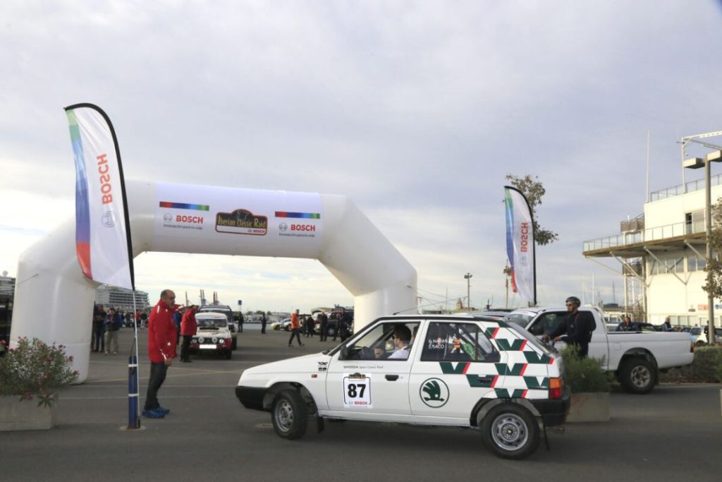 1994 Skoda Favorit Rally 20 Motor16