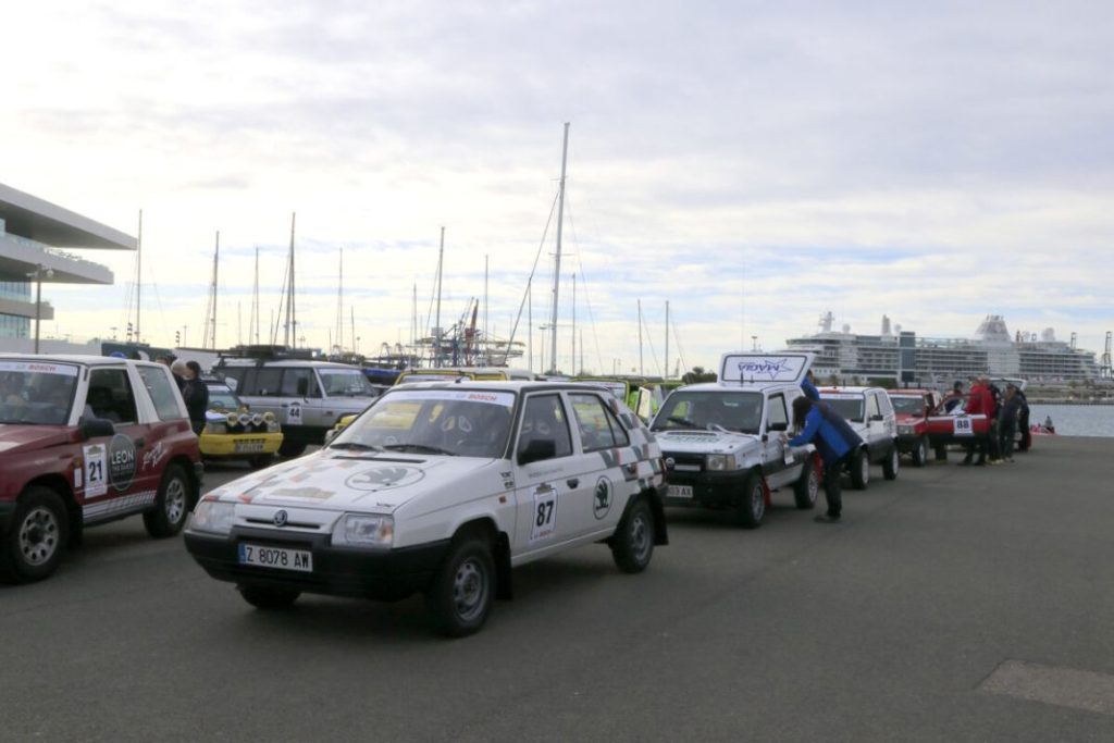 1994 Skoda Favorit Rally 21 Motor16