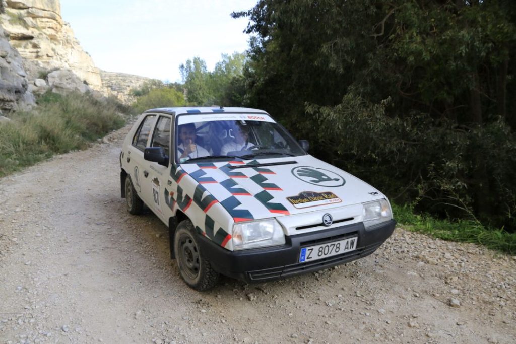 1994 Skoda Favorit Rally 25 Motor16