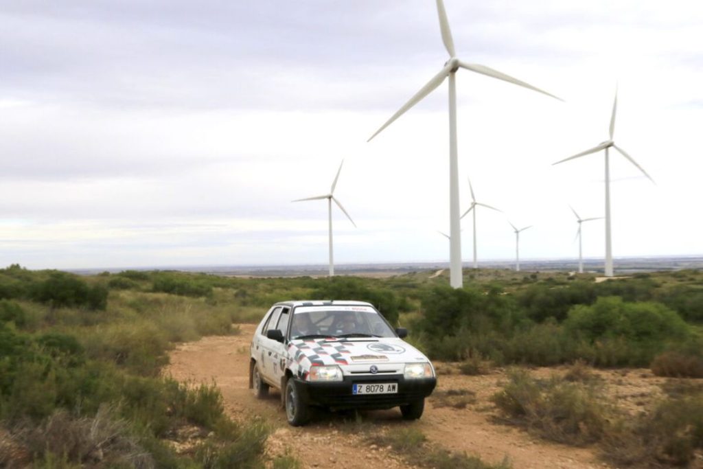 1994 Skoda Favorit Rally 26 Motor16