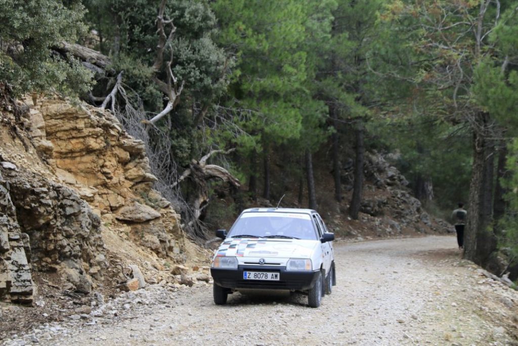 1994 Skoda Favorit Rally 31 Motor16