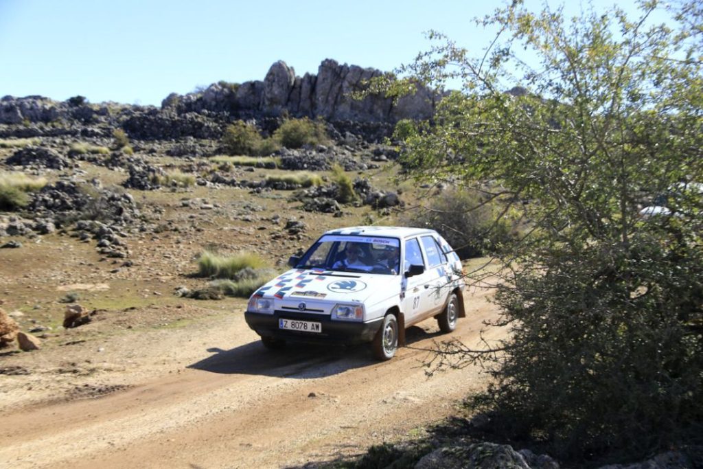 1994 Skoda Favorit Rally 33 Motor16