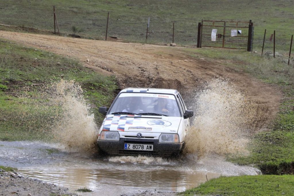 1994 Skoda Favorit Rally 36 Motor16
