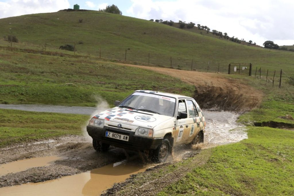 1994 Skoda Favorit Rally 37 Motor16
