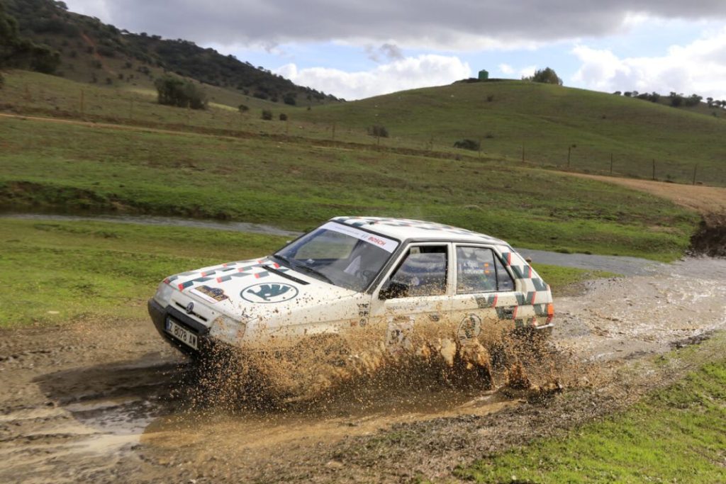 1994 Skoda Favorit Rally 38 Motor16