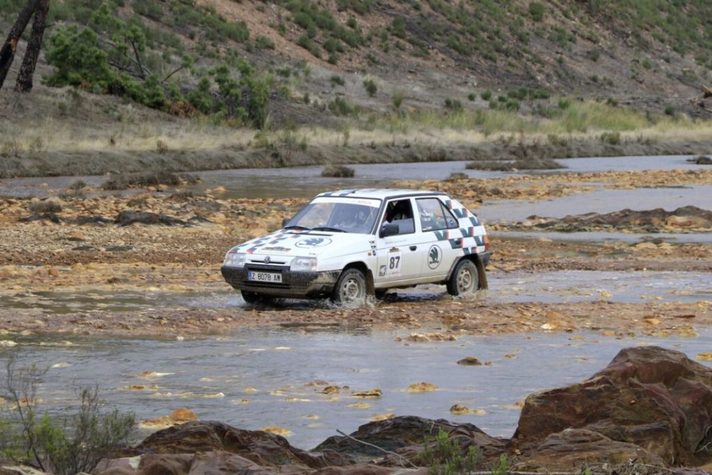 1994 Skoda Favorit Rally 42 Motor16