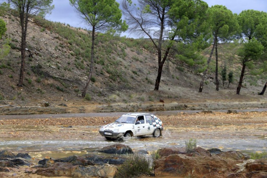 1994 Skoda Favorit Rally 43 Motor16
